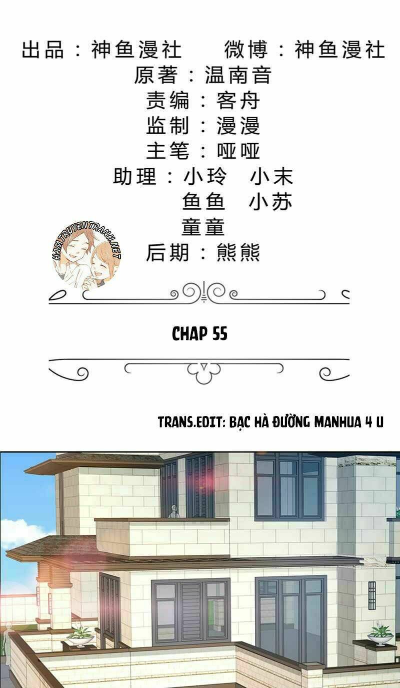 độc sủng kiều thê của bá đạo tổng tài chapter 55 2