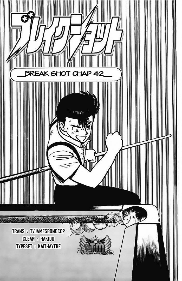 break shot chapter 42 2