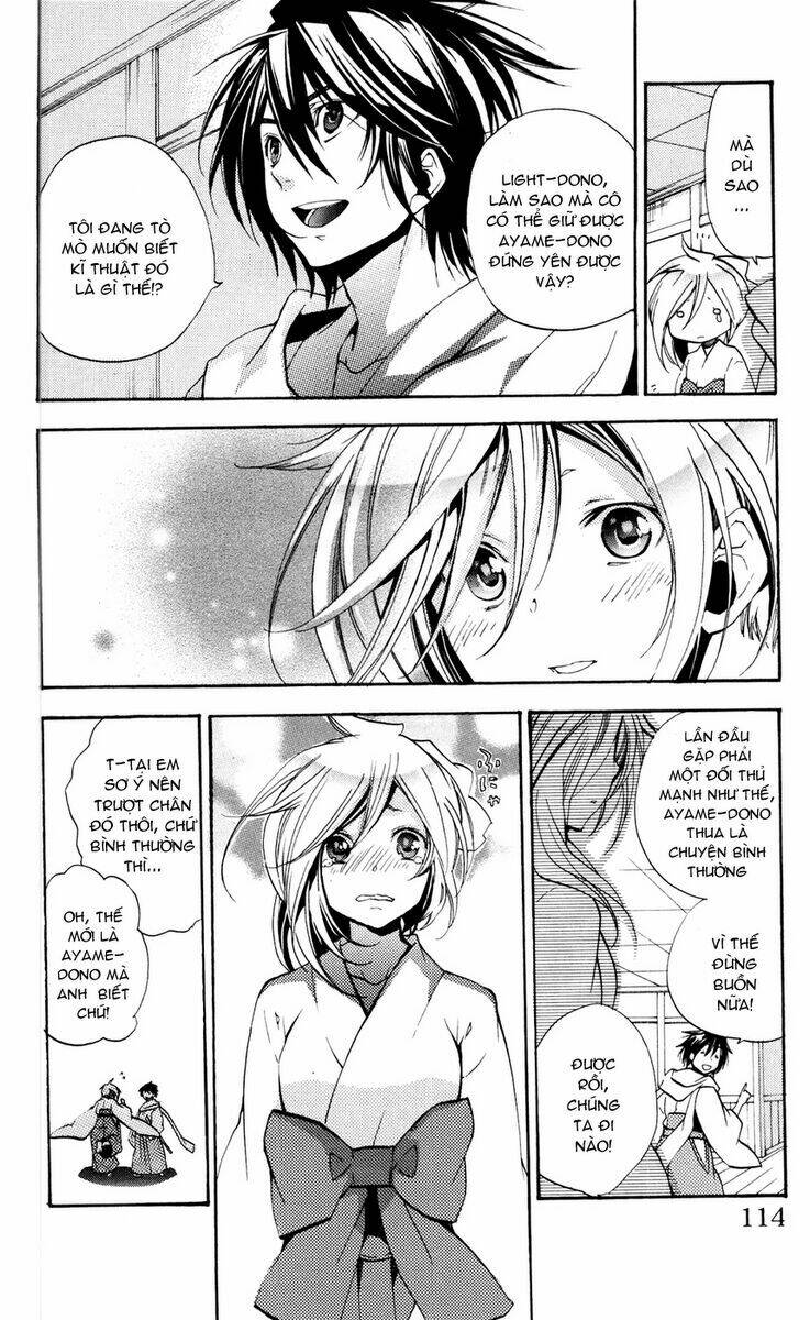 ashita no yoichi! chapter 49 15