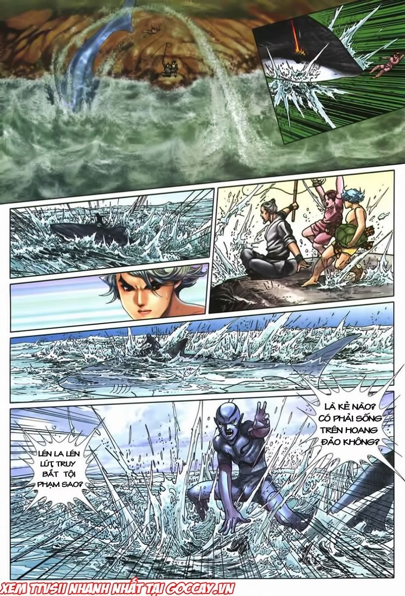 tuyệt thế vô song 2 chapter 1 12