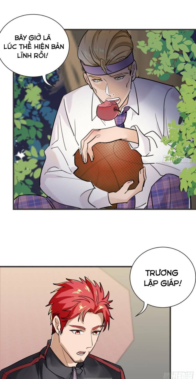 đỉnh phong cường thiếu chapter 26 17