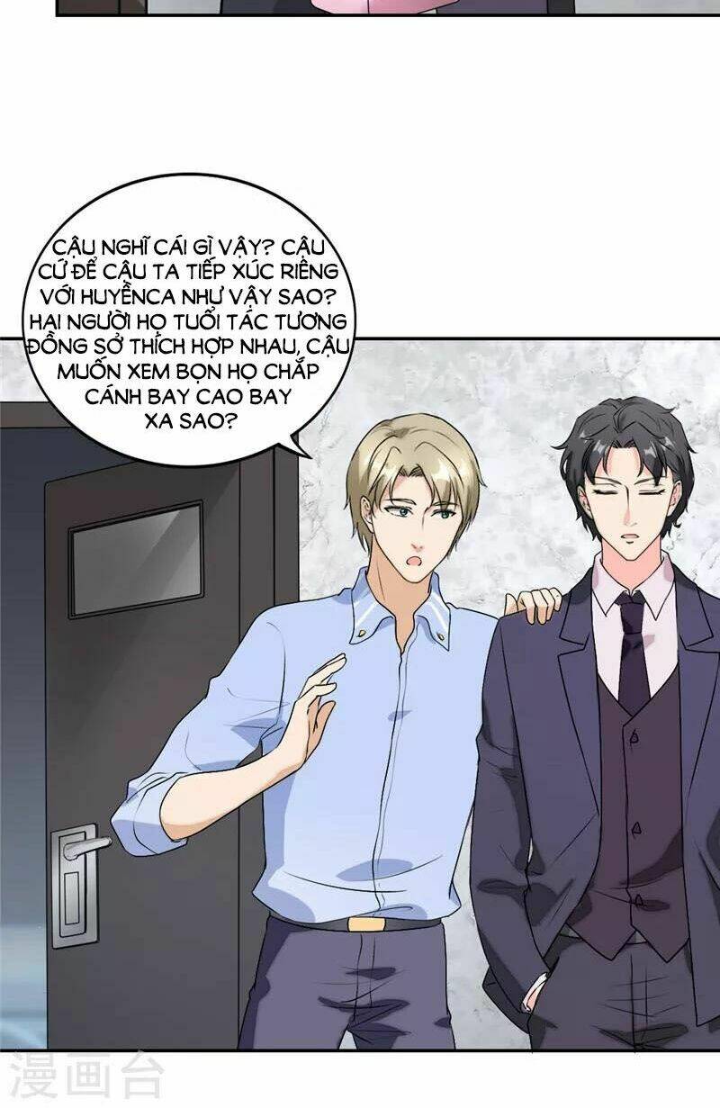 manh bảo đột kích: mami cha con đâu ? chapter 49 26