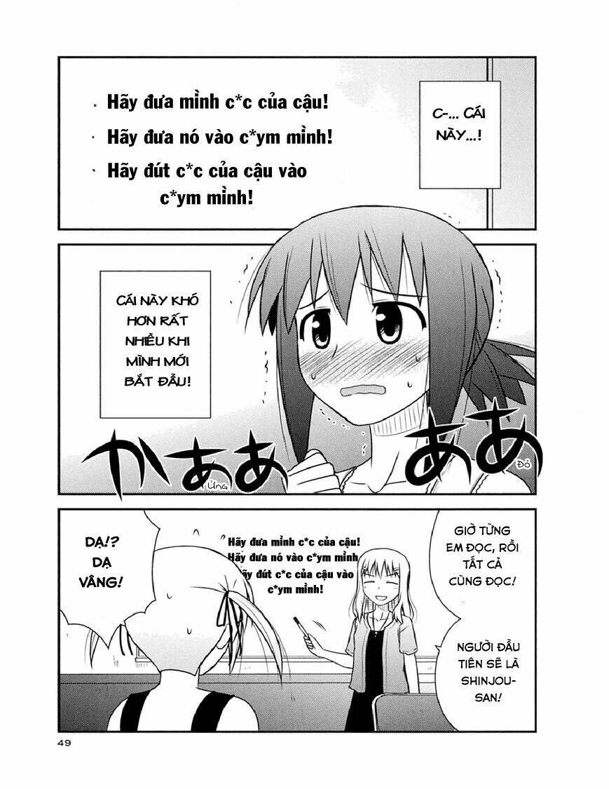 koe de oshigoto! chapter 50 19