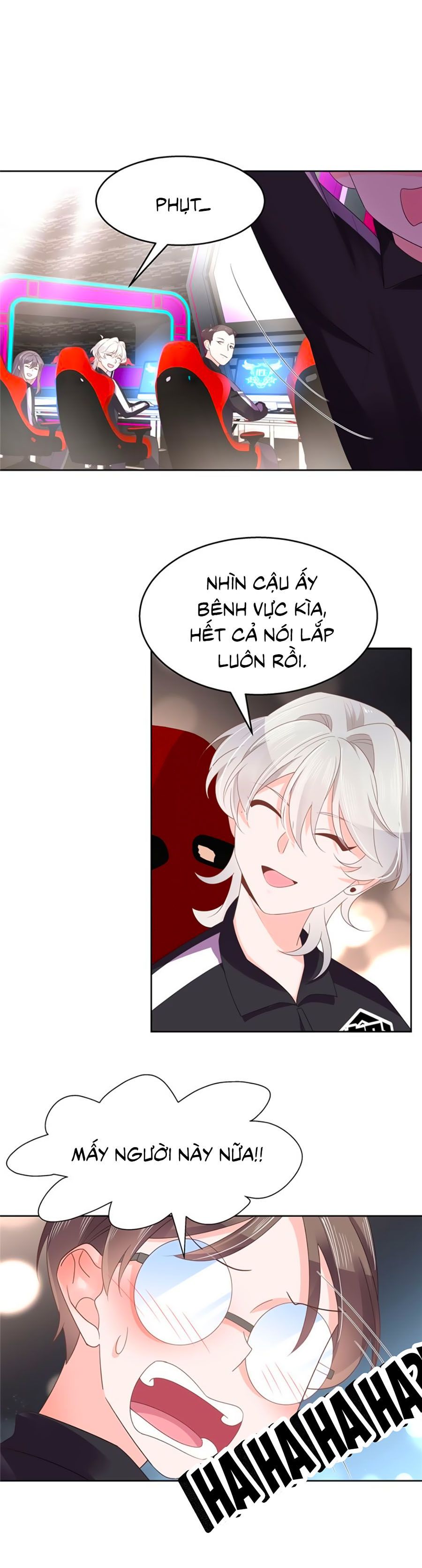 hotboy quốc dân là nữ chapter 104 4