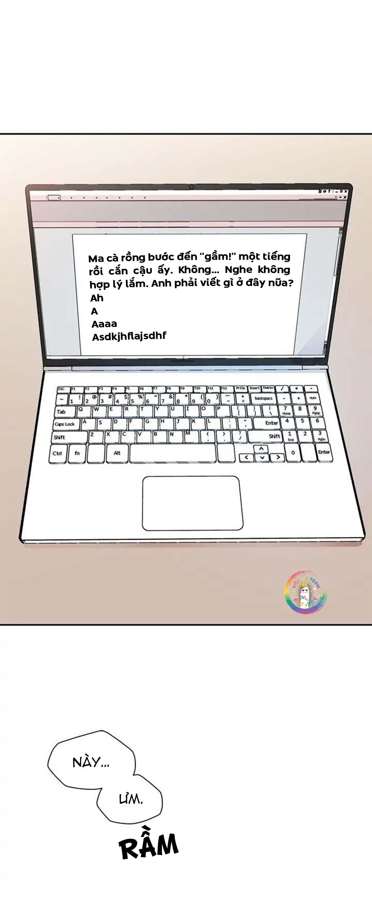 nếu như cậu bạn hàng xóm là ma cà rồng? chapter 1 3