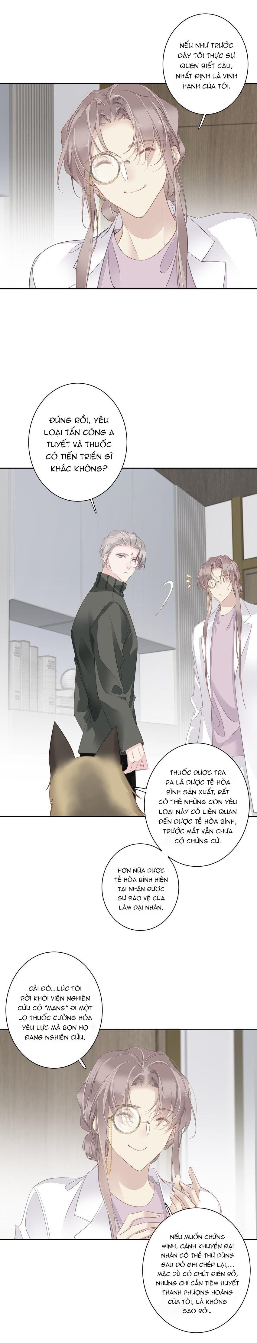 cuộc mai mối vượt giống loài chapter 58 7