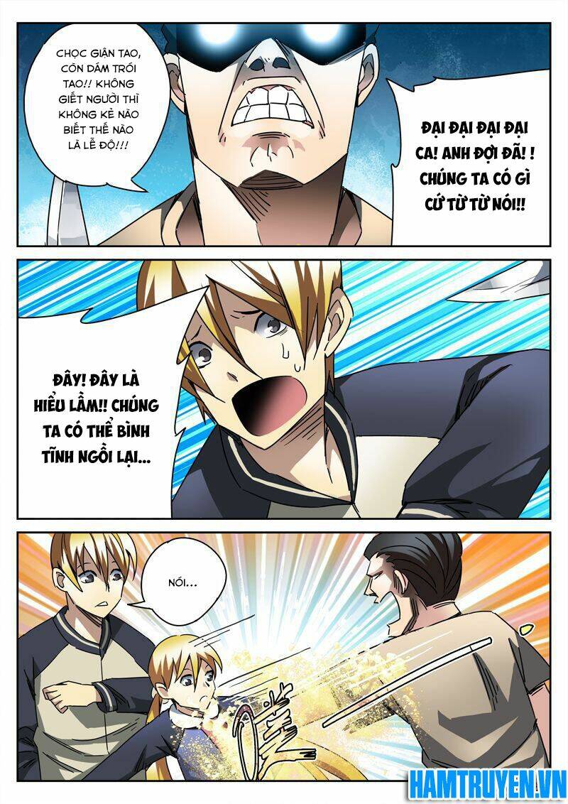 tử vong hồi chapter 44 8