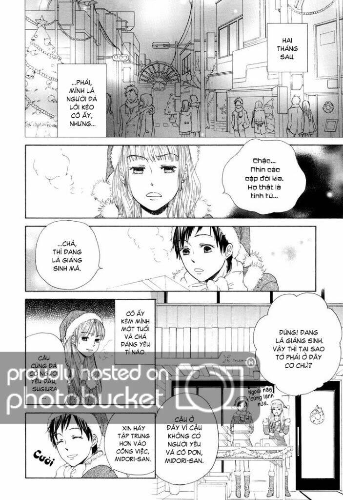 clover (kuroobaa) chapter 2 4