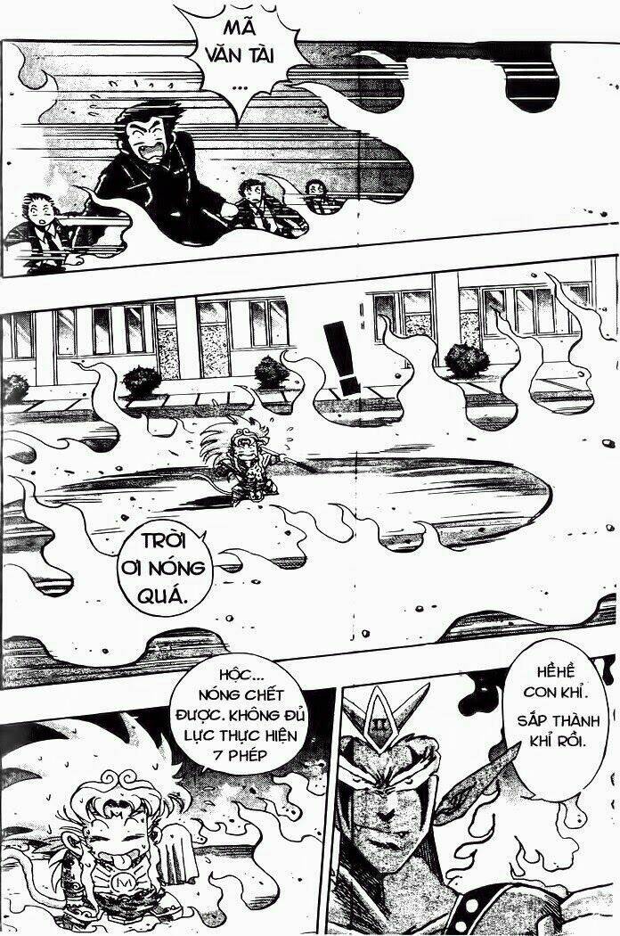 tiểu hòa thượng hd remake chapter 59 12