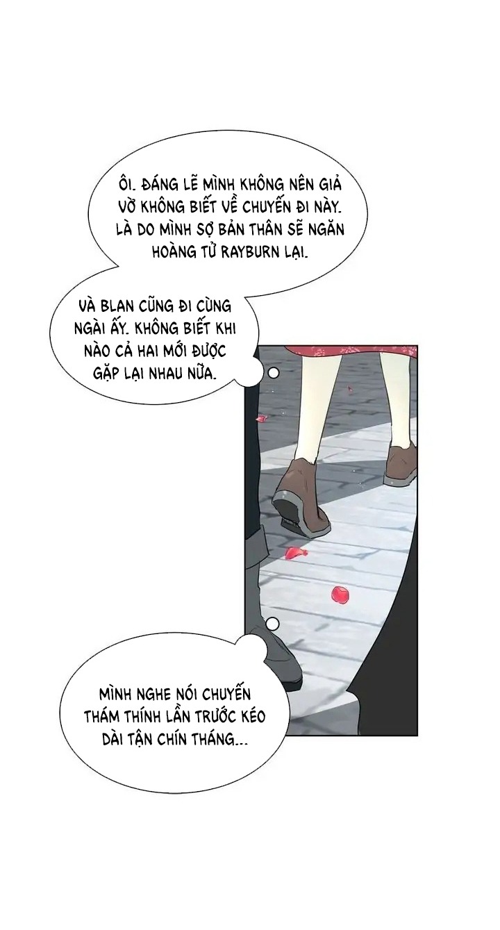 tôi là fan cứng hoàng tử chapter 45.2 46