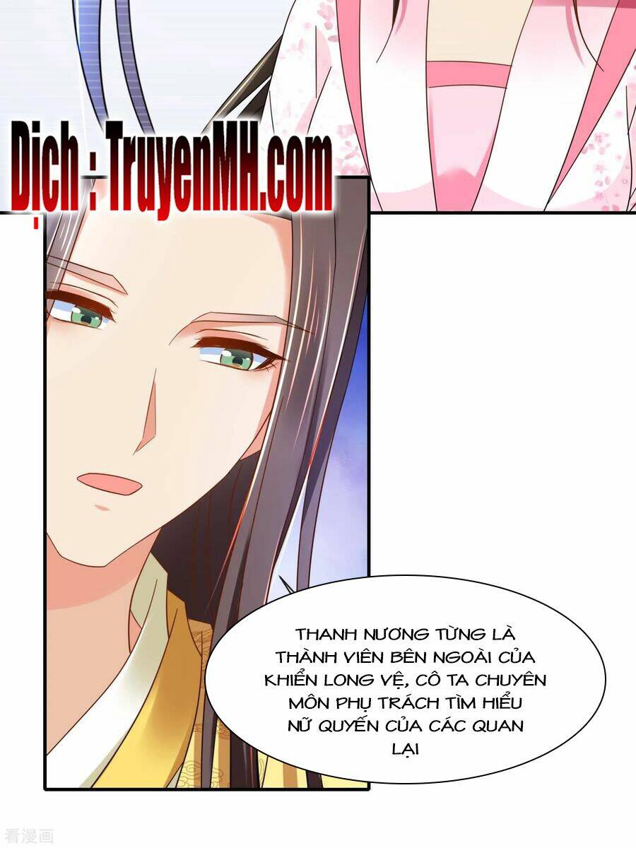 lãnh cung phế hậu muốn nghịch thiên chapter 224 8