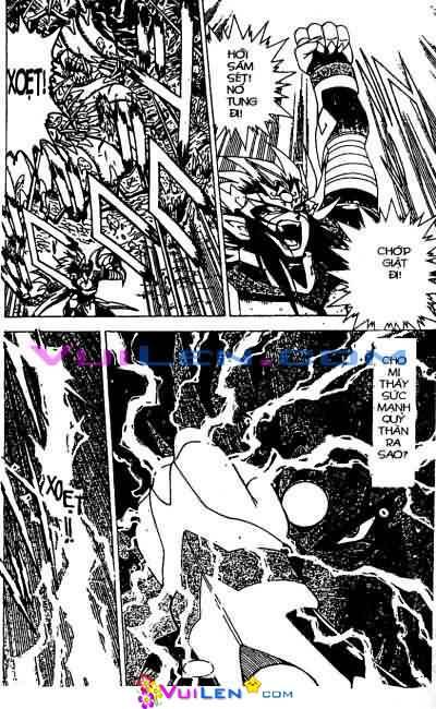 tiểu thần zenki - kishin douji zenki chapter 10 45