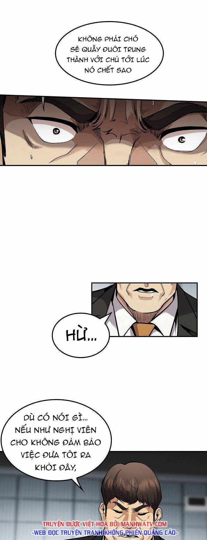điều tra viên chuyển sinh chapter 122 36