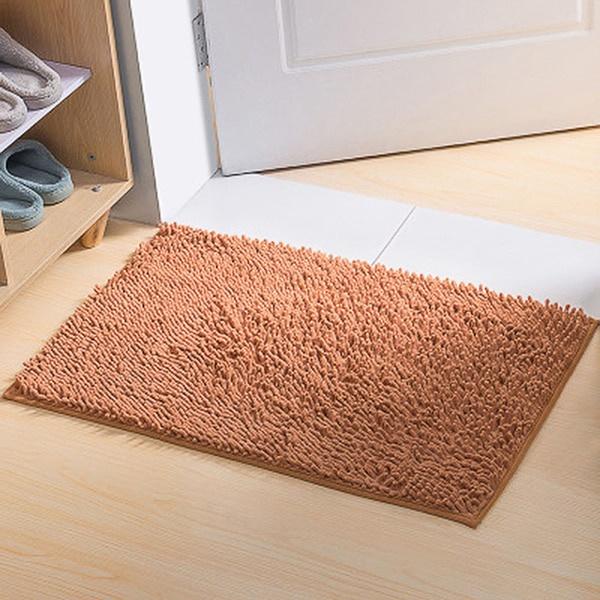 High quality bathroom carpet non-slip bathtub carpet outdoor shower room carpet bathroom floor mat toilet door mat