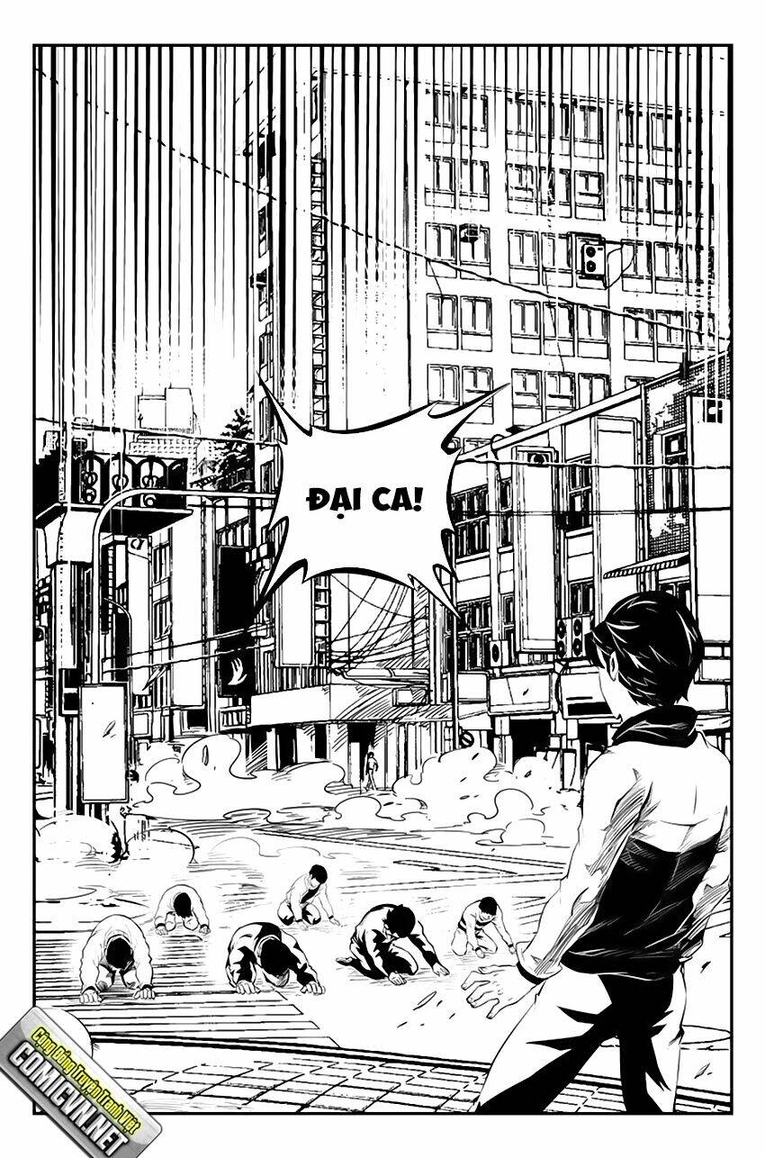 dị tây du chapter 3 12