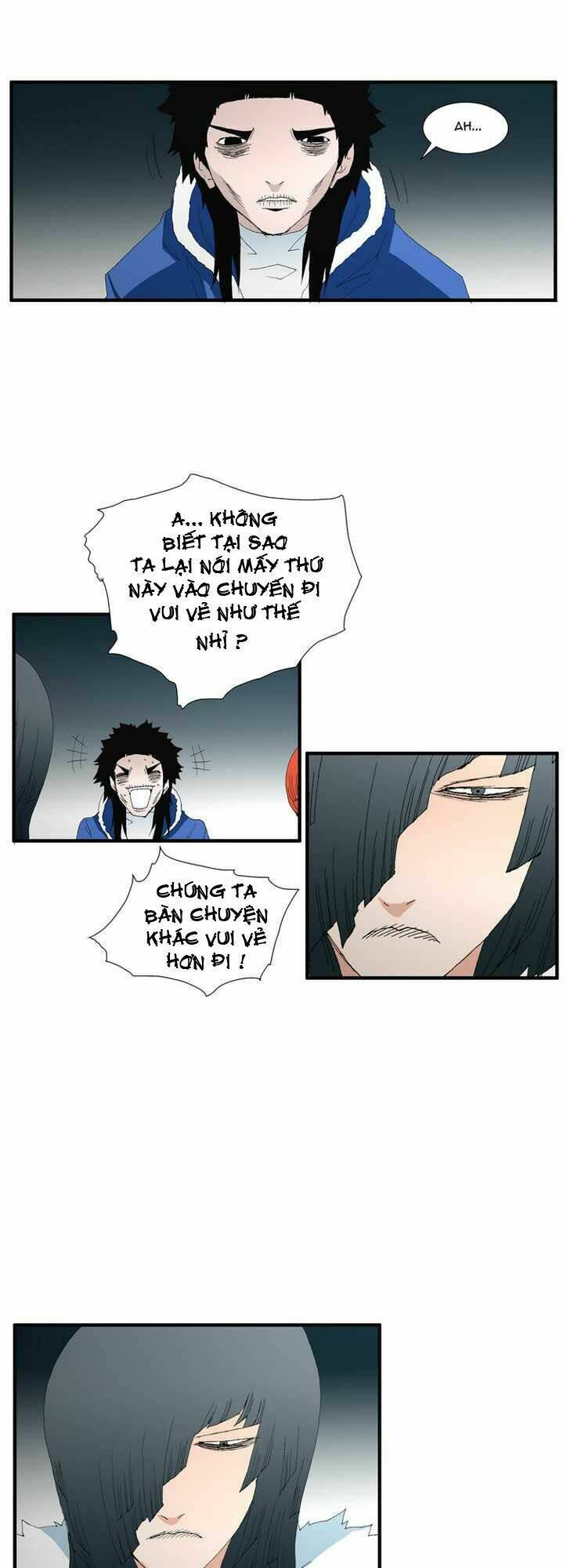 siêu năng chapter 74 6