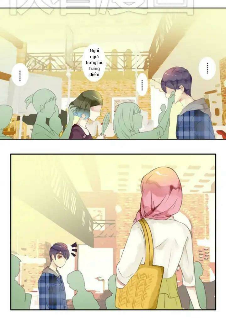 hoàng tử cải trang chú hề chapter 22 17