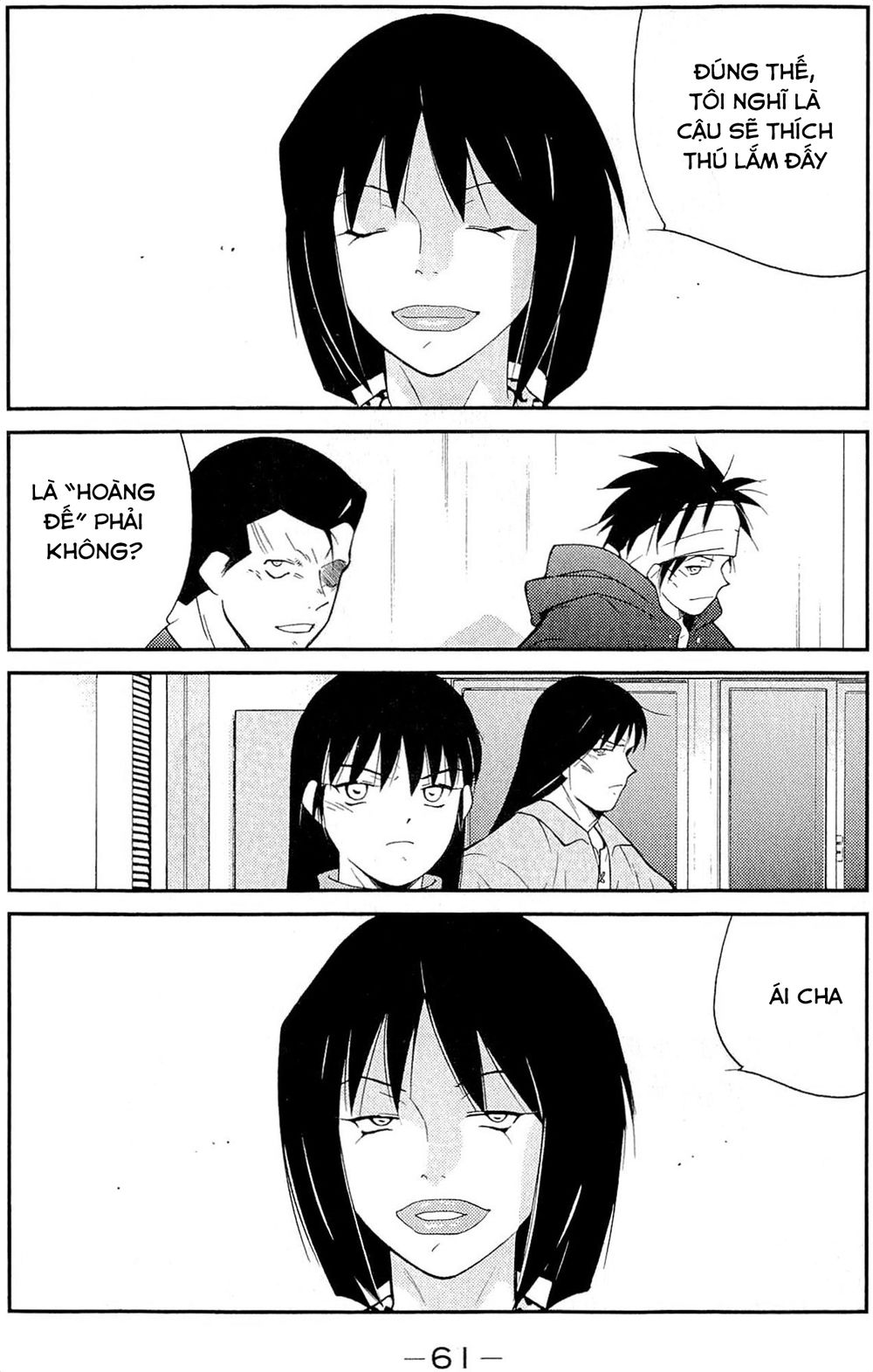 truyền nhân atula 3 chapter 32 17