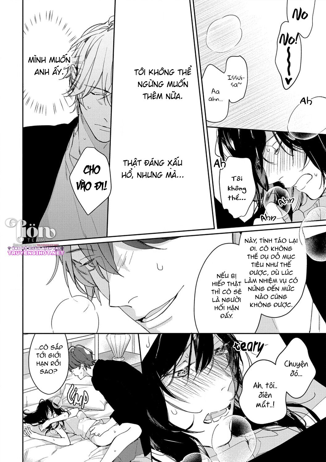 [18+]bạn đồng hành chapter 2.2 11