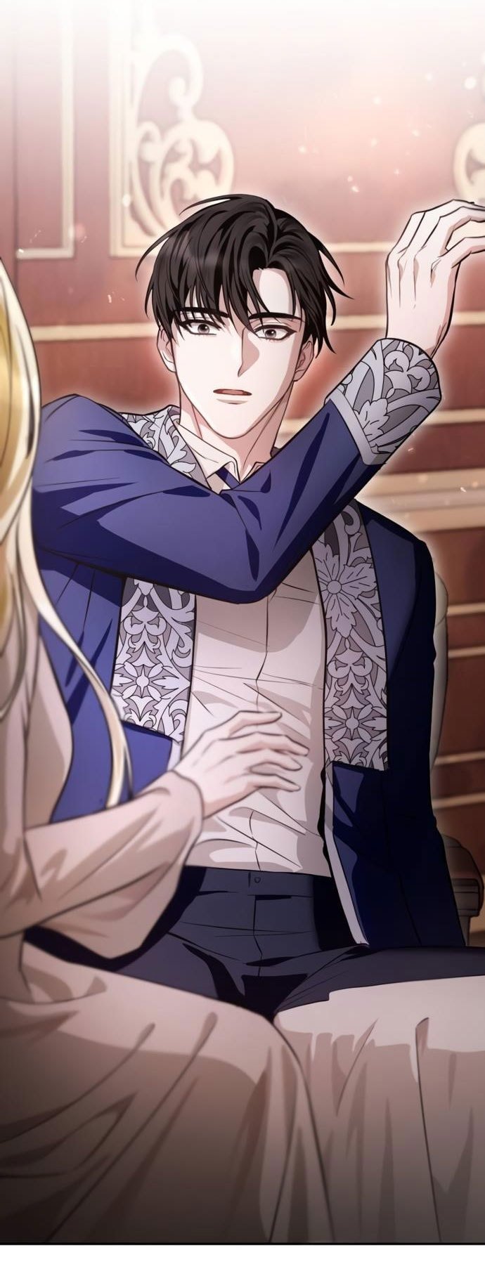 phía sau nụ cười của nàng công chúa sống sót chapter 7.2 59