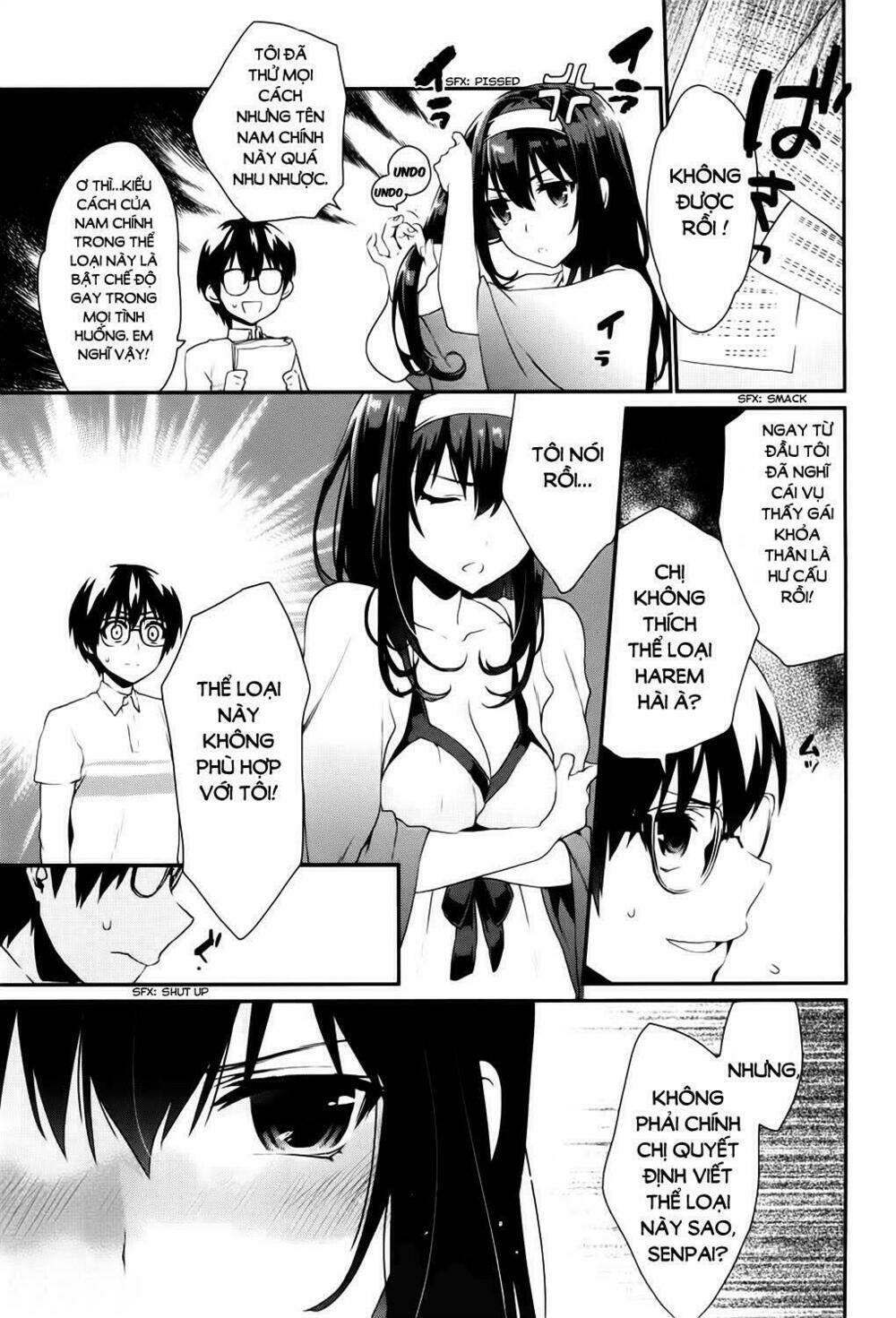 saenai kanojo no sodatekata - koisuru metronome chapter 4 11