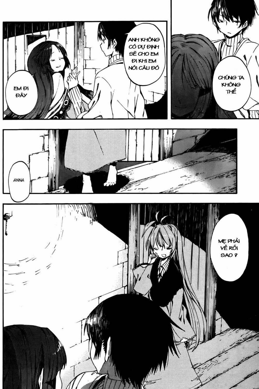 kamisama no inai nichiyoubi chapter 2 11