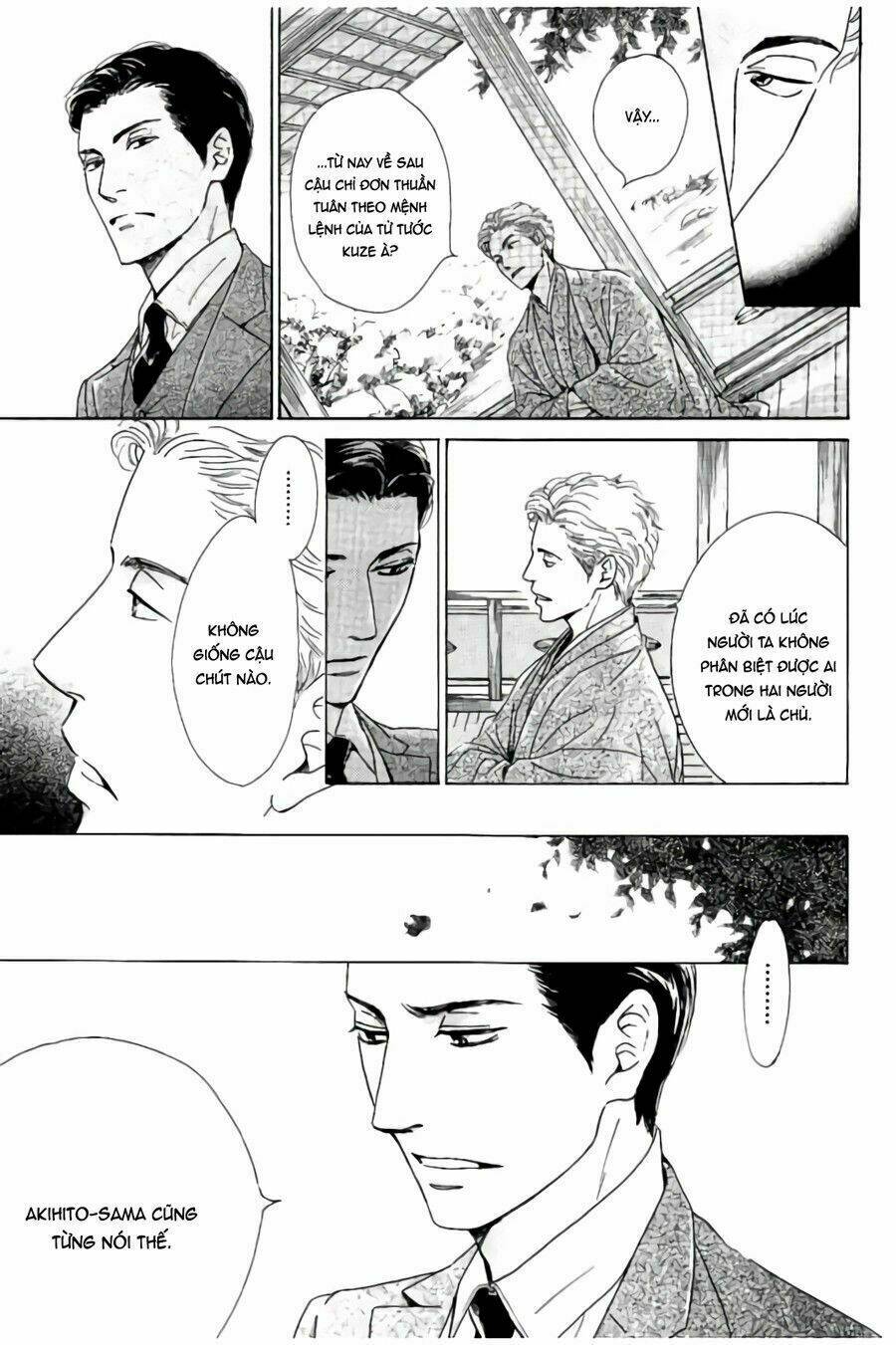 bình minh u sầu chapter 30 25