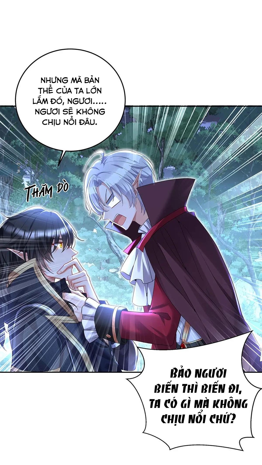 rước sói vào nhà chapter 46 2