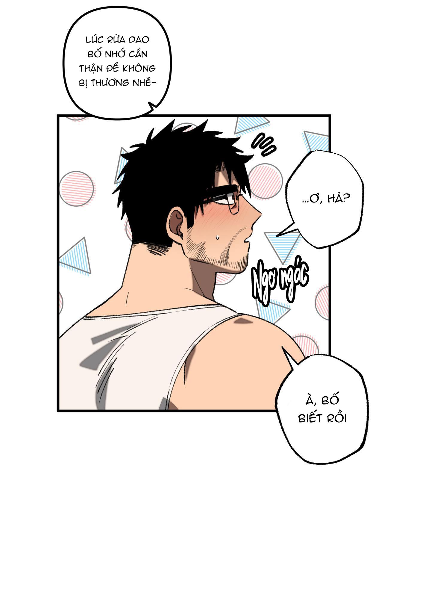 tuyển tập những ông chú tà zâm chapter 8.3 14