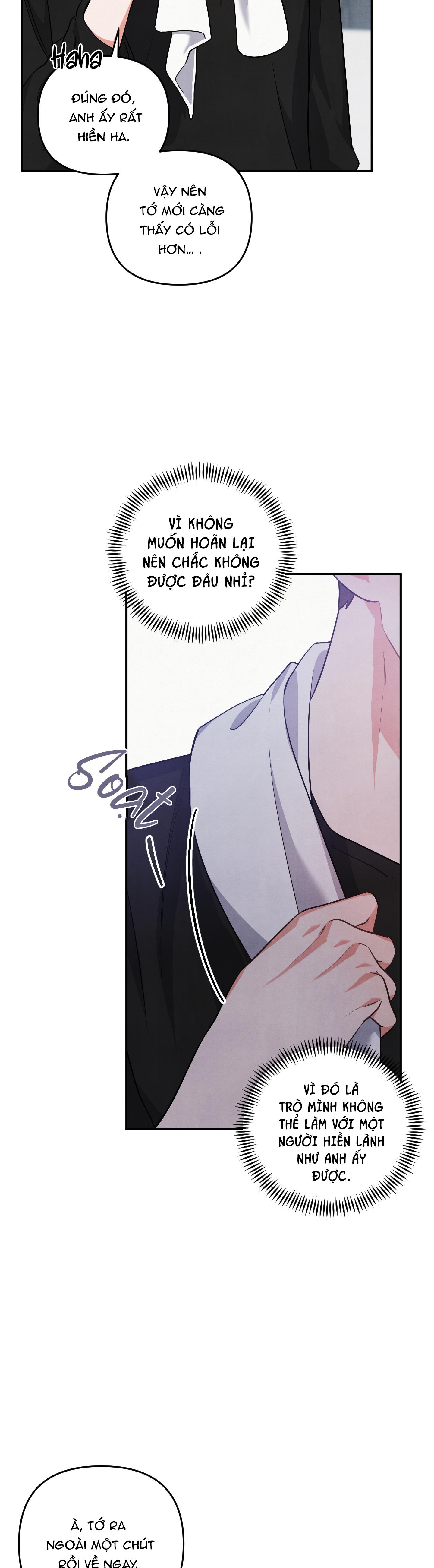 mối quan hệ của thú nhân chapter 34 19