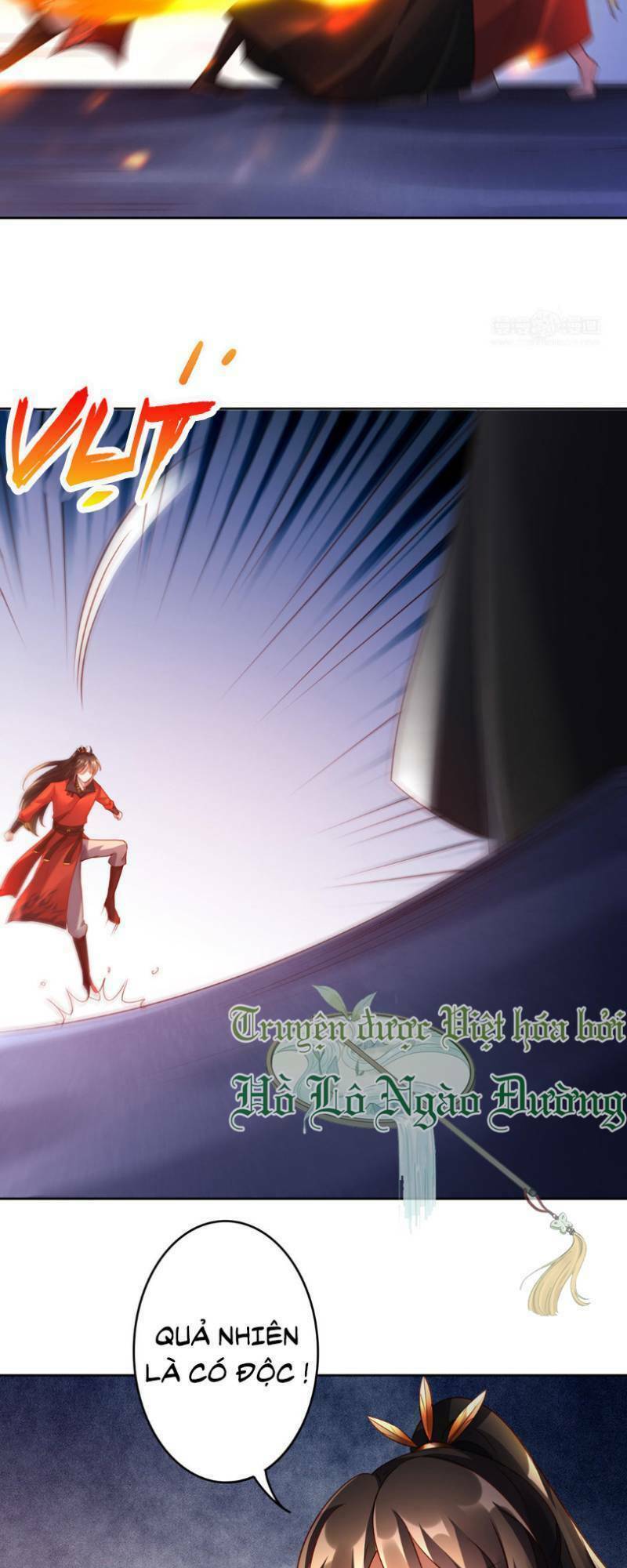 thiên kim bất hoán chapter 40 4