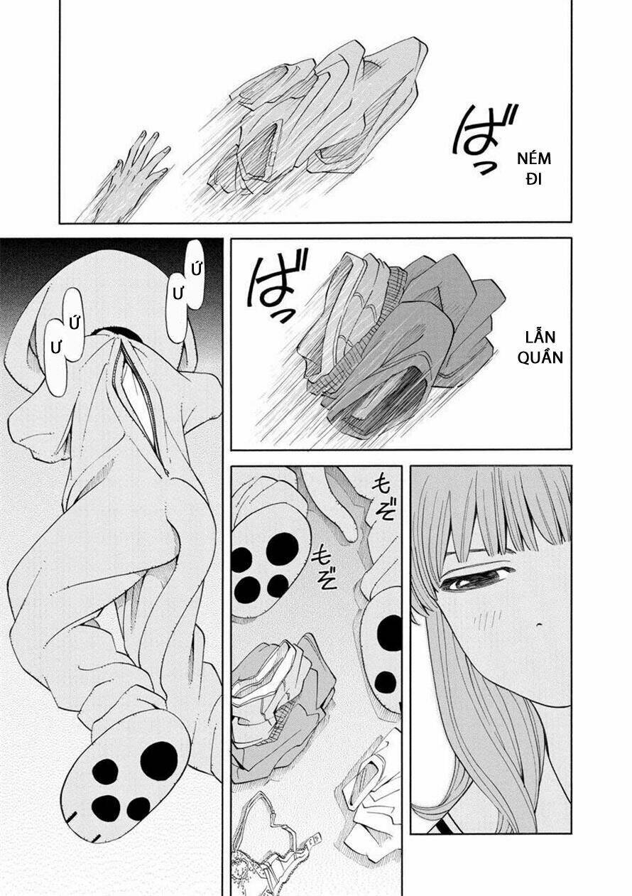 kanojo wa sore o gaman dekinai chapter 11 25