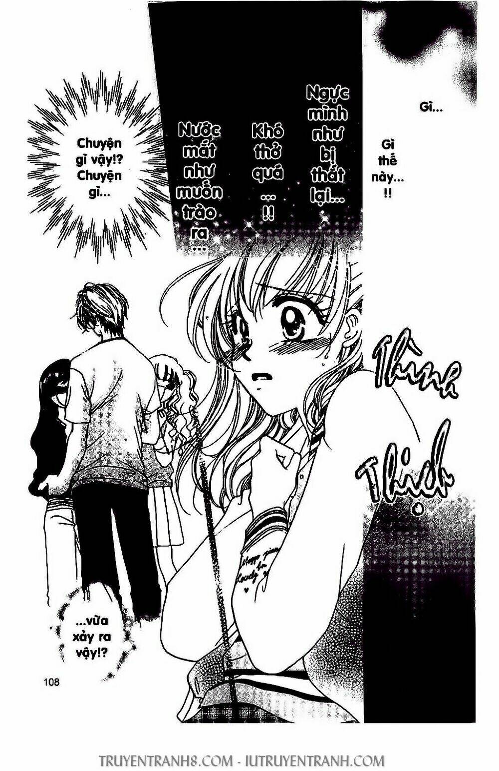 bộ sưu tập lọ lem chapter 15 6