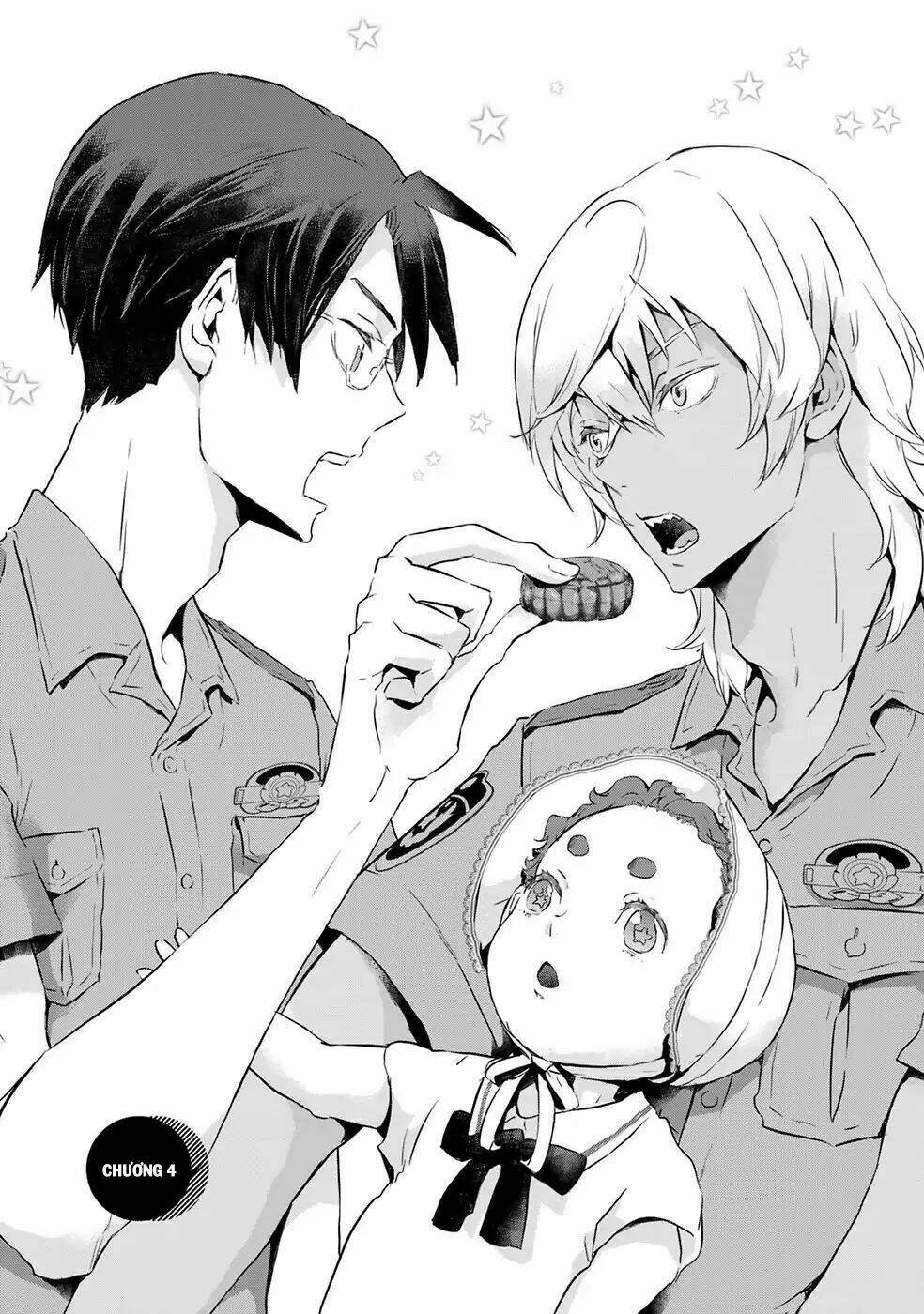 reo và mabu chapter 4 3