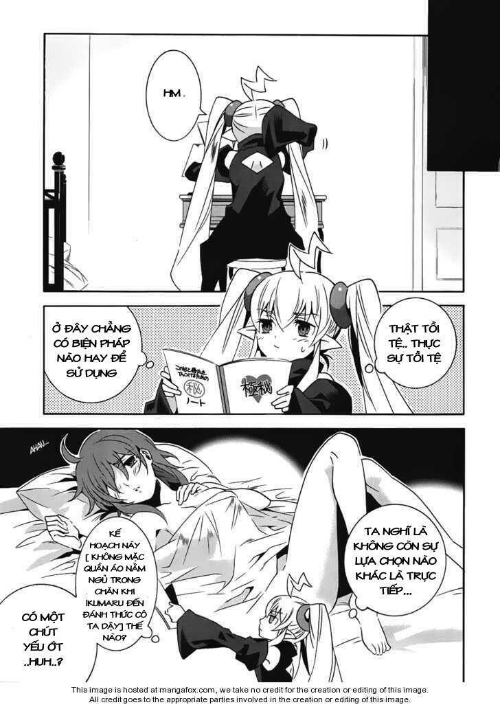 mahoutsukai () to deshi () no futekisetsu na kankei chapter 14 33