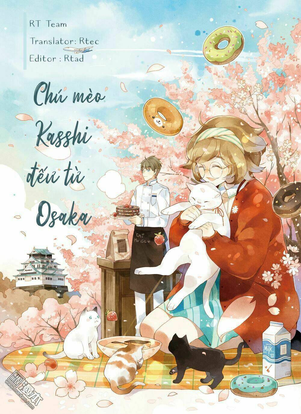 cậu tên gì ? chapter 6 2