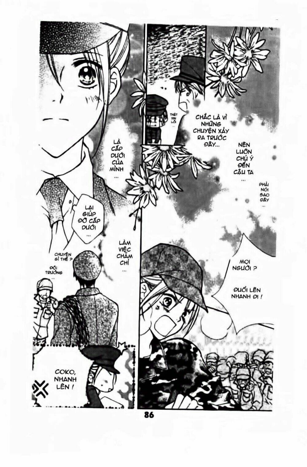 chuyện tình baby chapter 3 17