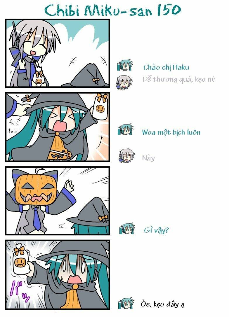 chibi miku-san chapter 141 10
