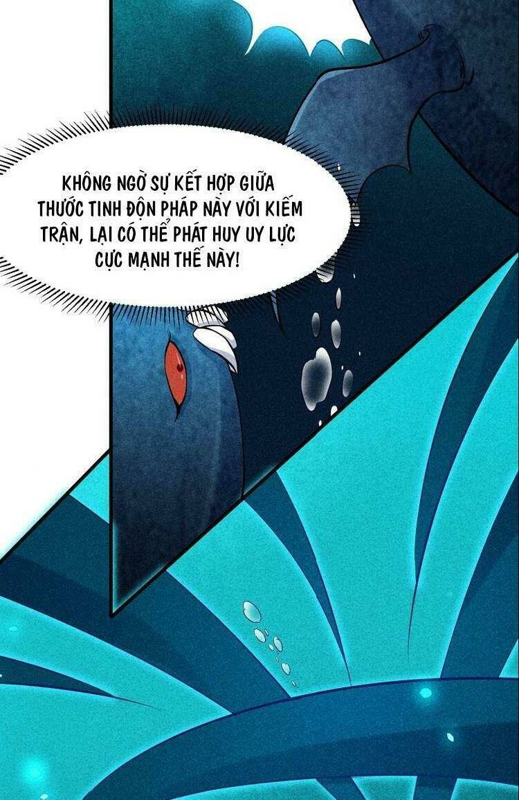 thánh tôn chapter 22 54