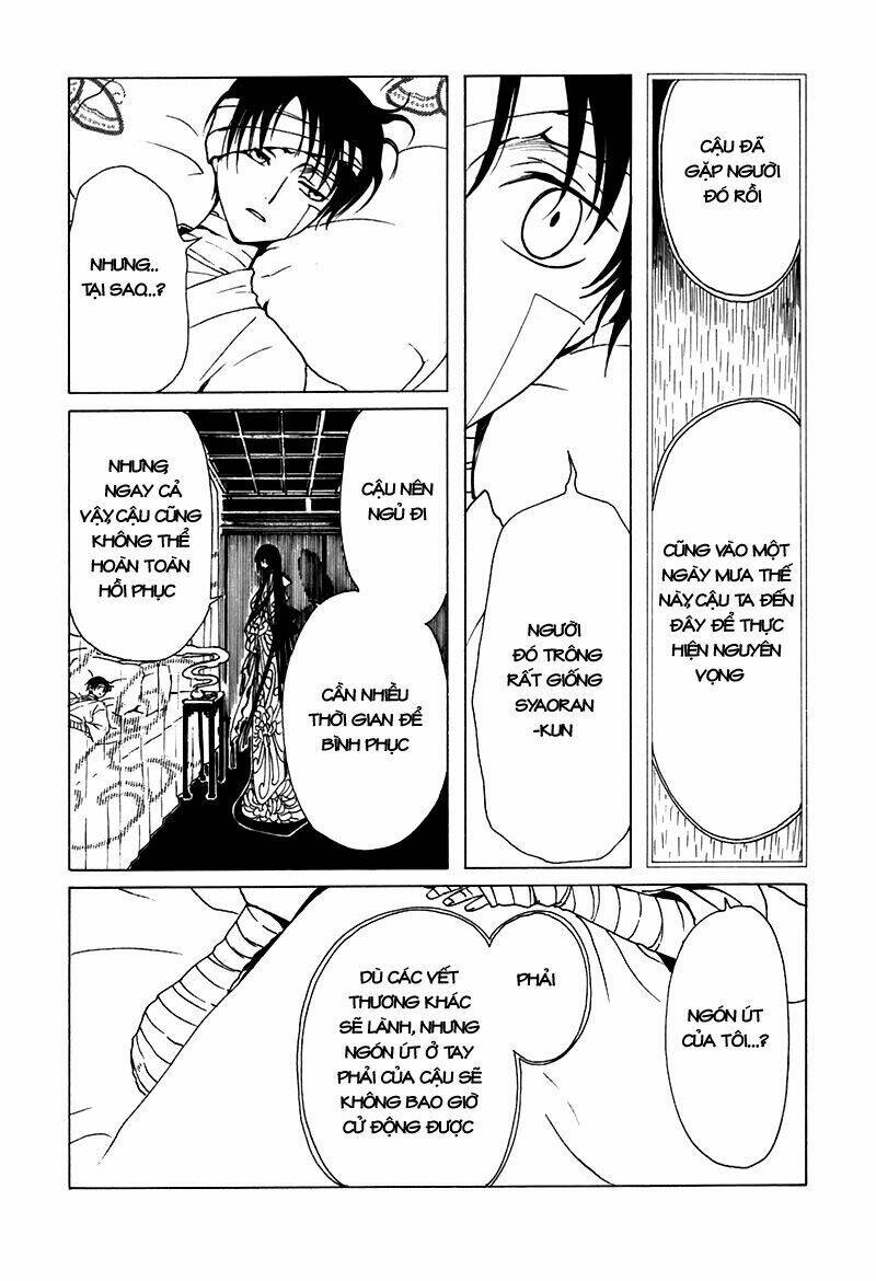 xxxholic - hành trình bí ẩn chapter 63 40