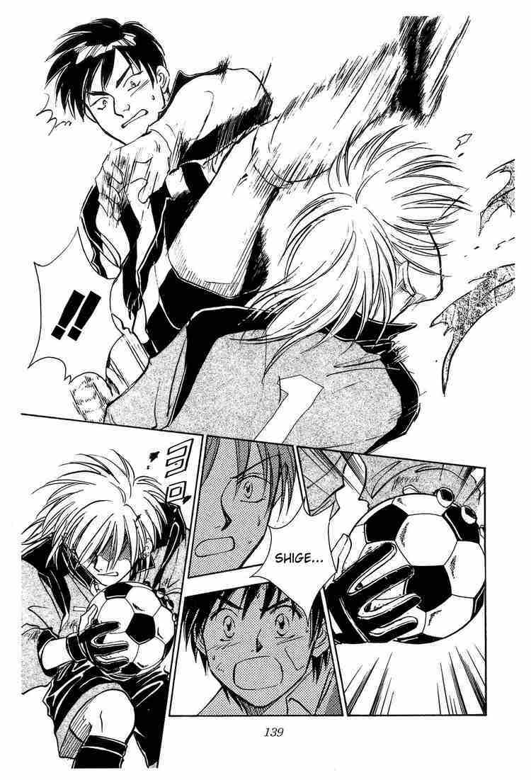 whistle - cơn lốc sân cỏ chapter 20 11