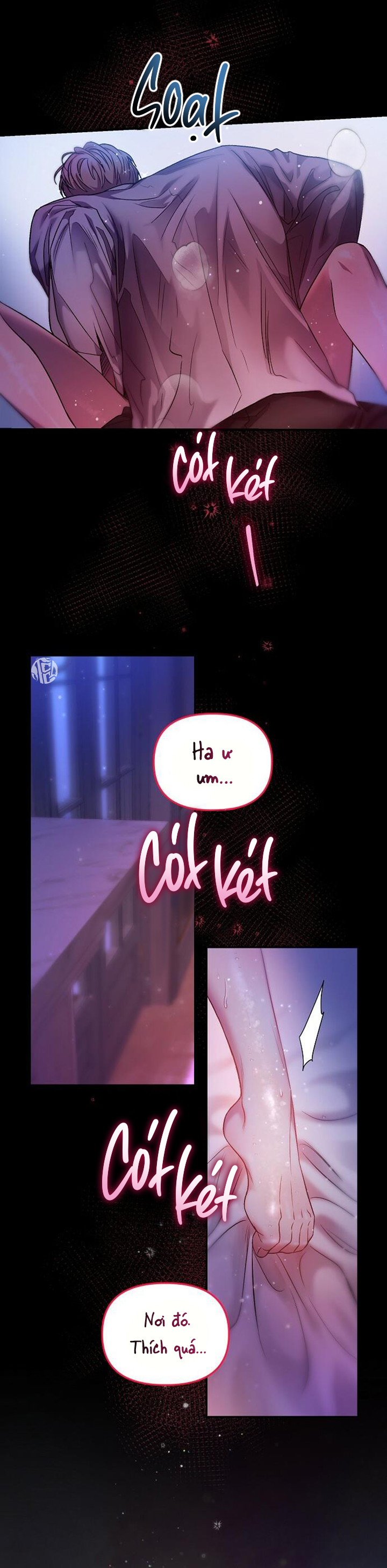 cơn mưa kẹo ngọt chapter 12 9