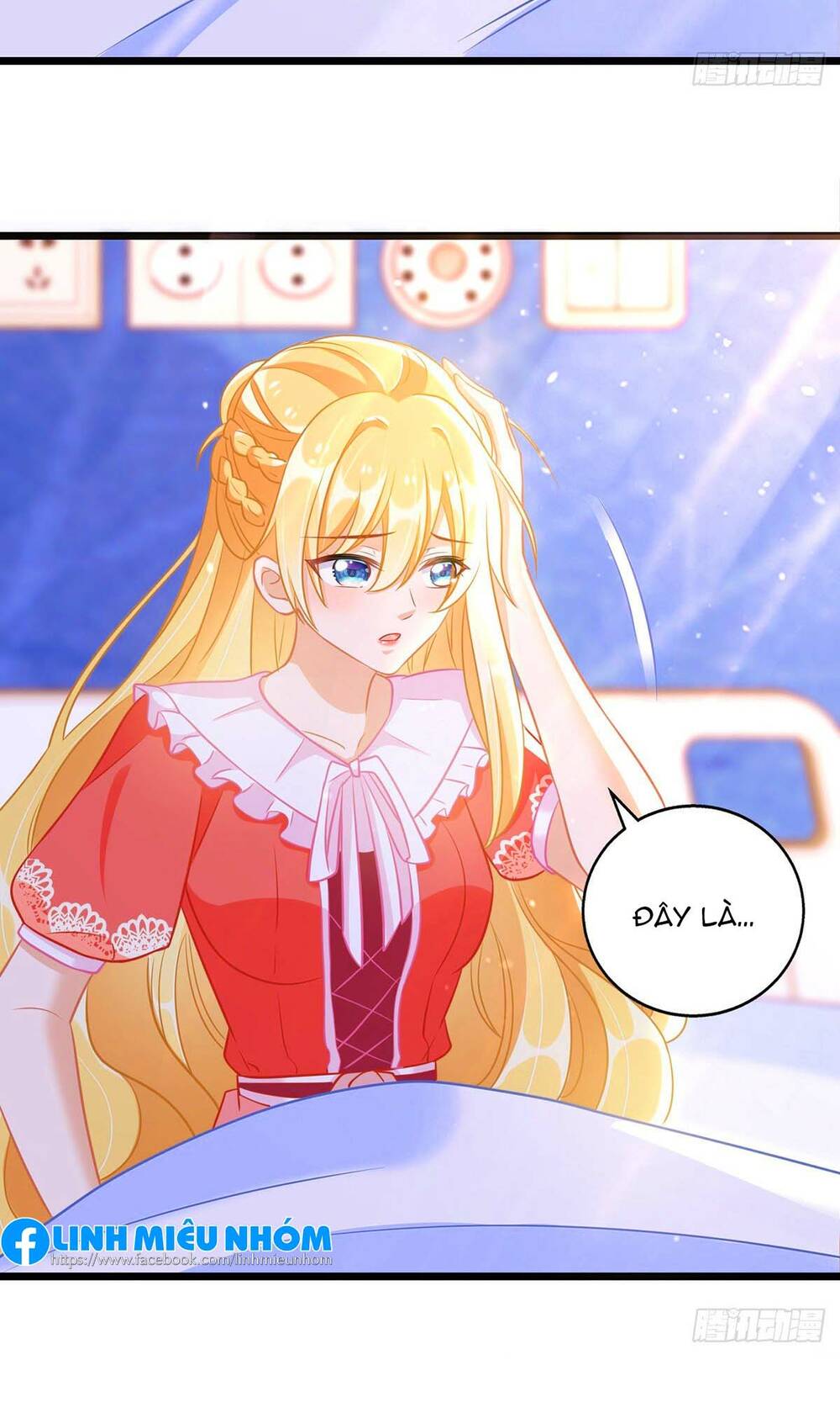 thiết lập nhân vật daddy của tôi bị sụp đổ chapter 49 3