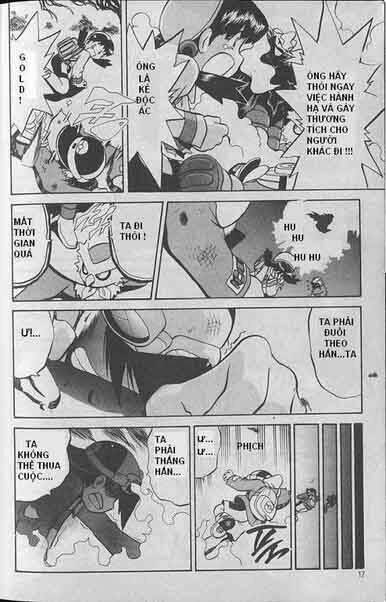 thú cưng đặc biệt chapter 167 16