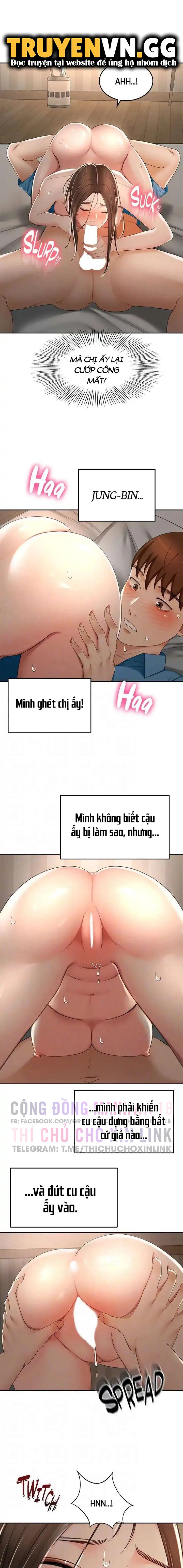 cậu chủ nhỏ chapter 62 4