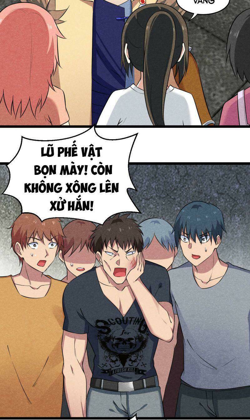 thần tiên rút thẻ chapter 20 6