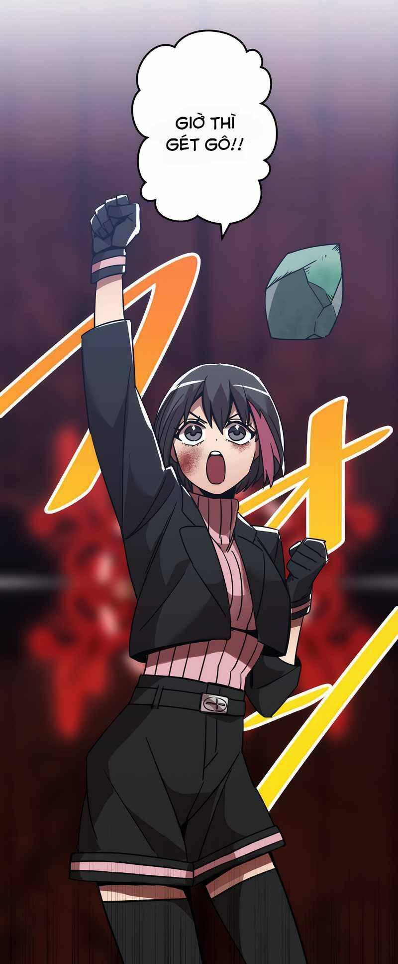 Huyết Thánh Cứu Thế Chủ~ Ta Chỉ Cần 0.0000001% Đã Trở Thành Vô Địch chapter 6 93