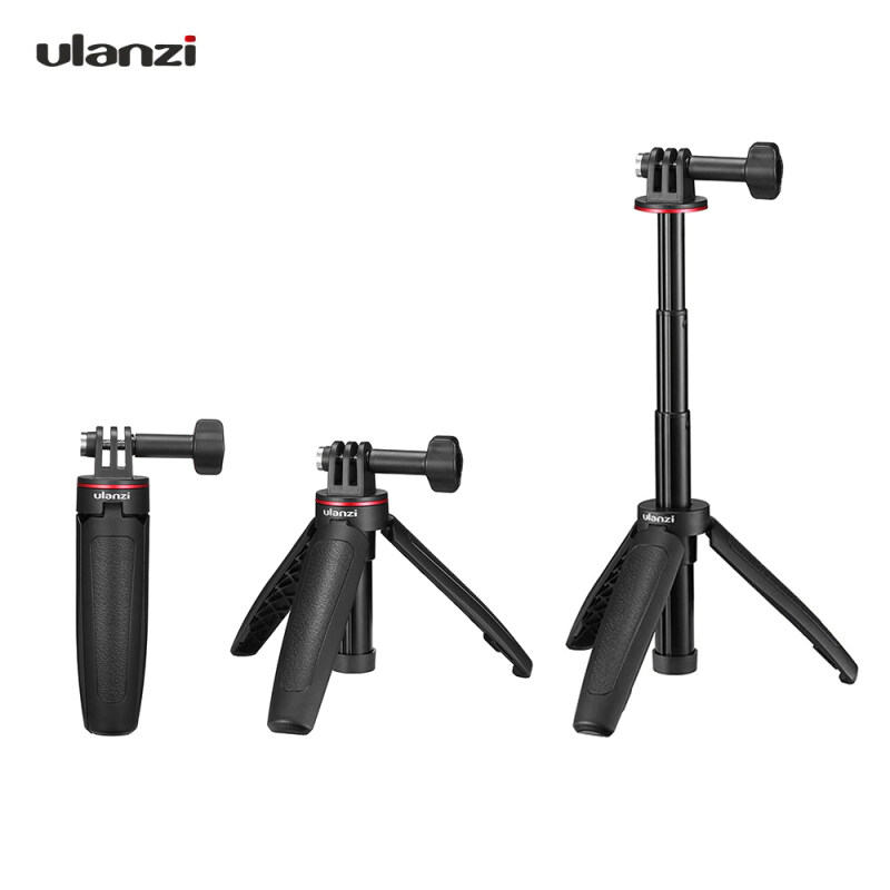 ULANZI MT-09 - HÀNG CHÍNH HÃNG - Chân Tripod mini dành cho GoPro 8/7/6/5