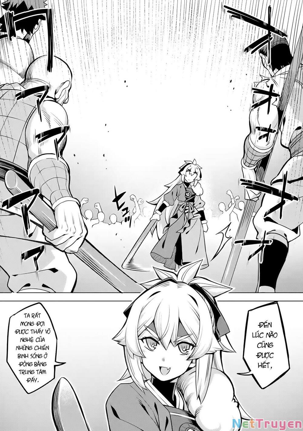 awakening in the three kingdoms as the demon's daughter ~the legend of dong bai~ chapter 6 17