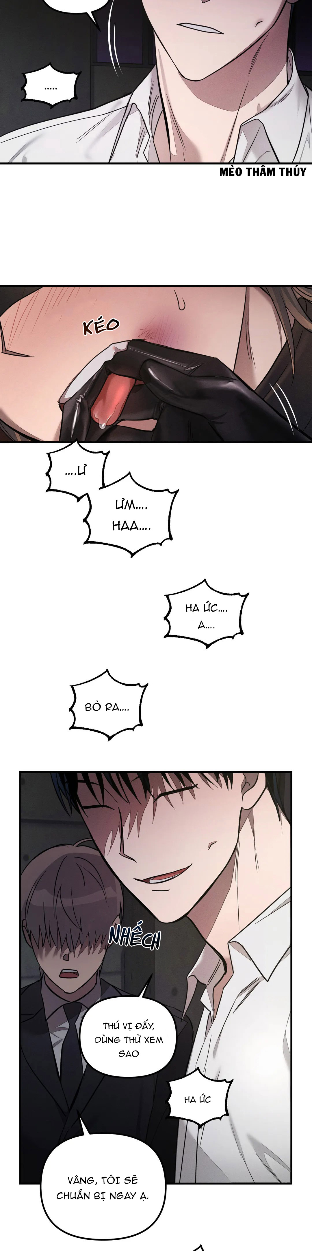 huấn luyện thú cưng chapter 2 12